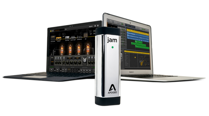 Apogee Electronics JAM-96K JAM 96k Guitar Interface For Windows And Mac