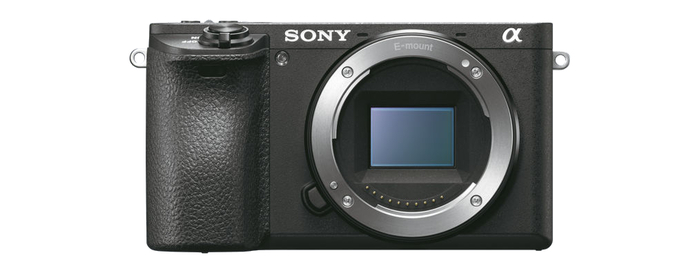 Sony a6500 Alpha Mirrorless Digital Camera Body ILCE-6500