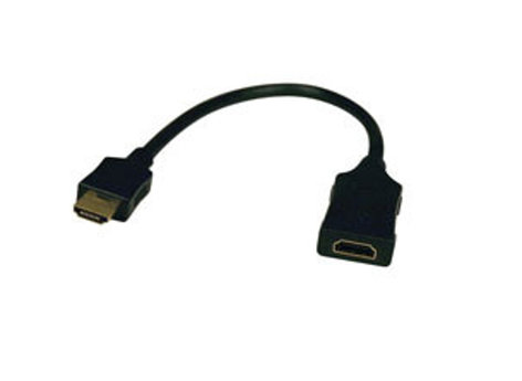 Tripp Lite B123-001 1' HDMI Signal Booster And Extender HDMI-M To HDMI-F