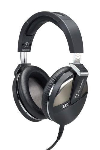 Ultrasone Performance 880 Performance Series Headphone, Closed Back with Case PERF-880