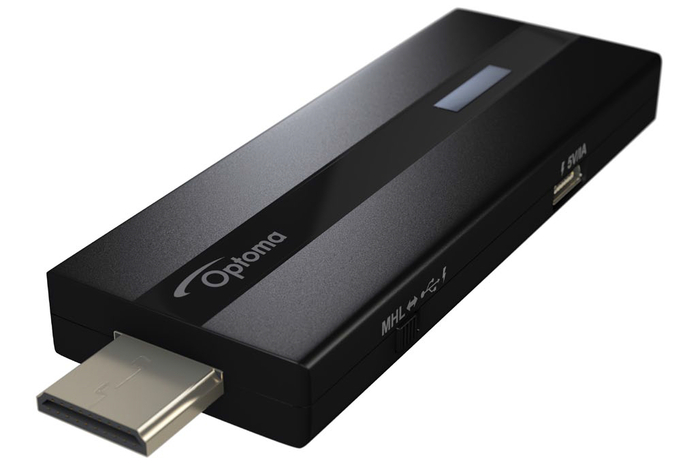 Optoma HDCast PRO - BLACK HDMI Dongle with MHL HDCAST-PRO