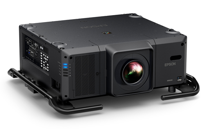 Epson Pro L25000UNL 25000 Lumens WUXGA 3LCD Laser Projector