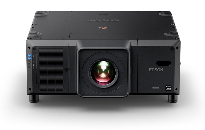 Epson Pro L25000UNL 25000 Lumens WUXGA 3LCD Laser Projector