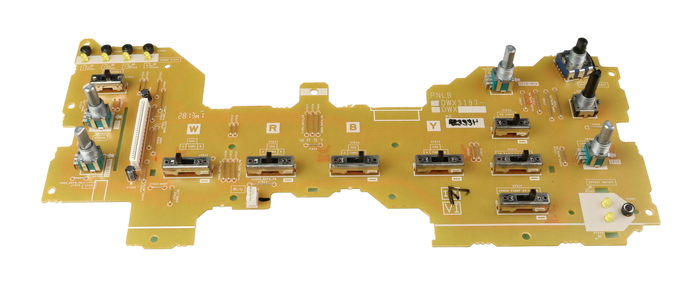 Pioneer DJ DWX3197 PNLB PCB Assembly For DJM-900NXS