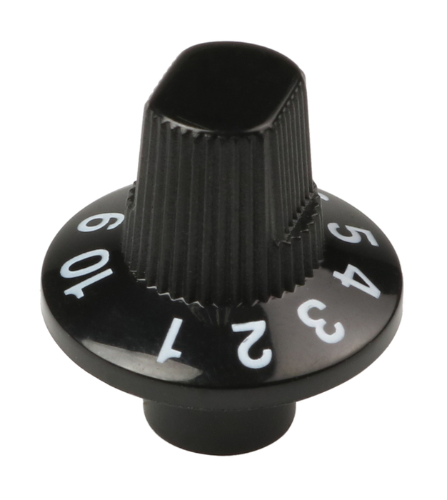 Behringer I62-00100-08494 Black Master Knob for ACX1800 I62-00100-08494