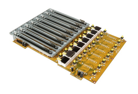 Behringer Q05-AAQ07-00105 Middle Fader PCB Assembly for X32 (Old Version) Q05-AAQ07-00105