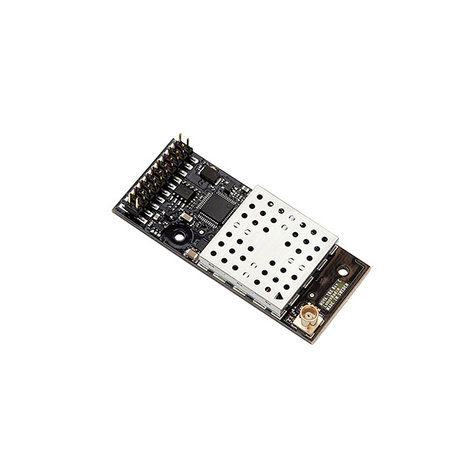 LumenRadio OE-GTX1 CRMX OEM DMX PCB DMX Transmitter LROEGTX1