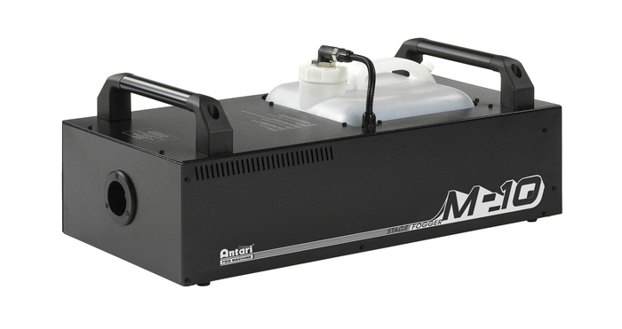 Antari M-10 3000W 220V Water-Based Fog Machine With DMX Control, 50,000 CFM Output