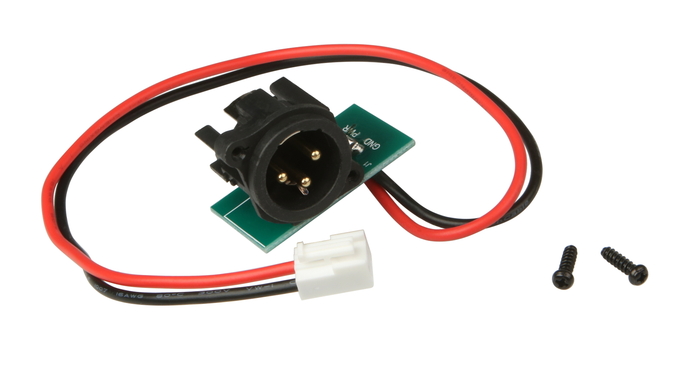 Litepanels 731-3505 3-Pin XLR to Power PCB Assembly for Astra 1X1 731-3505