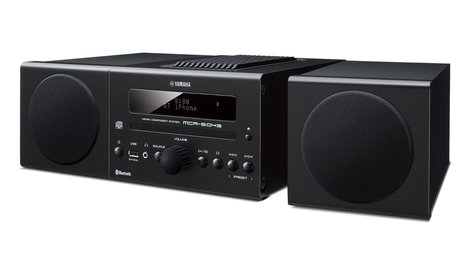 Yamaha MCR-B043BL Bluetooth Wireless Music System MCR-B043BL
