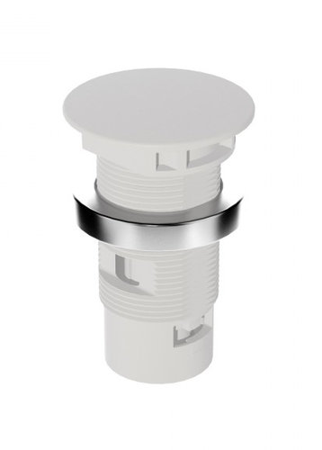 Beyerdynamic GMS-32 w Shock-Mounted Installation Holder with Lid for Classis Microphones, 3-pin XLR, White GMS-32 WHT