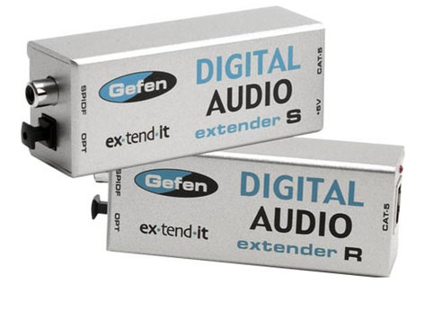 Gefen Inc EXT-DIGAUD-141 Digital Audio Extender EXT-DIGAUD-141
