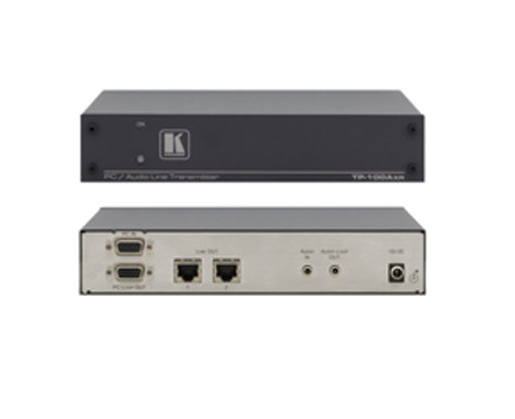 Kramer TP-200AXR Computer Graphics/Audio over Twisted-pair Receiver TP-200AXR