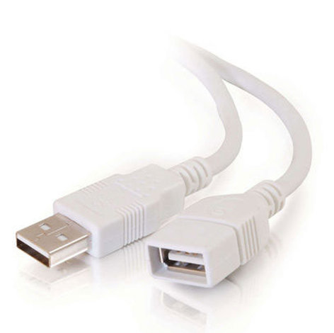 Cables To Go 19003 USB Cable Extender, 1M 19003