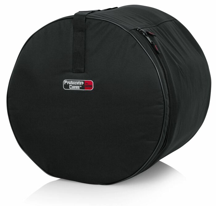 Gator GP-1816 18"x16" Standard Padded Tom Bag