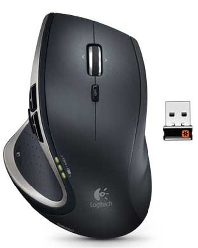 Logitech MX-PERFORMANCE-MOUSE Performance Mouse MX USB Laser Mouse