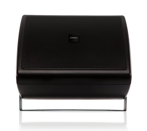 QSC AC-S4T 4" Two-Way Small Format, Surface Mount Loudspeaker AC-S4T