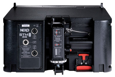 Nexo STM M46 4x6.5" Main Audio Module