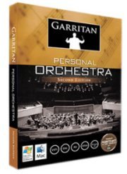Garritan PERSONAL-ORCHESTRA Garritan Personal Orchestra [DOWNLOAD]