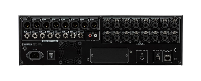 Yamaha TF-RACK Rackmount Digital Mixer