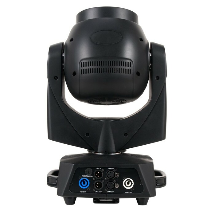 ADJ Vizi Hex Wash7 7x15W RGBWA+UV LED Moving Head Wash With Zoom