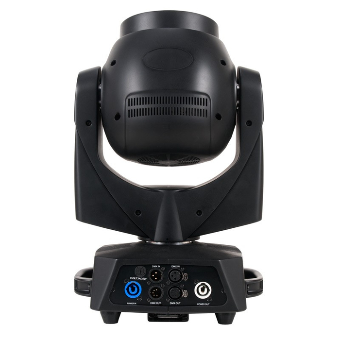 ADJ Vizi Q Wash7 7x40W RGBA LED Moving Head Wash With Zoom