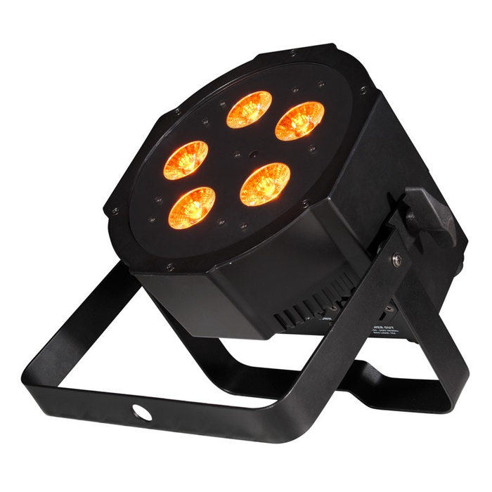 ADJ Mega QA Go AC and Battery-Powered RGBA Par56 LED MEGA-QA-GO