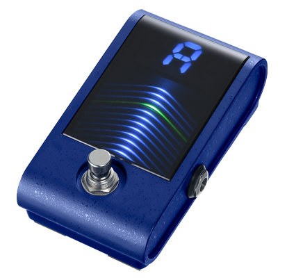 Korg Pitchblack Custom Pedal Tuner With Ultra-High Precision