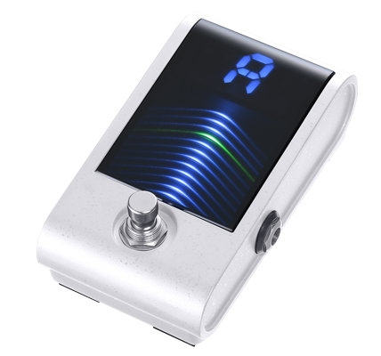 Korg Pitchblack Custom Pedal Tuner With Ultra-High Precision