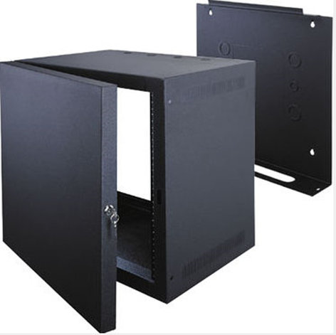 Middle Atlantic Products SBX-7 7RU Wall-Mount Equipment Rack SBX-7