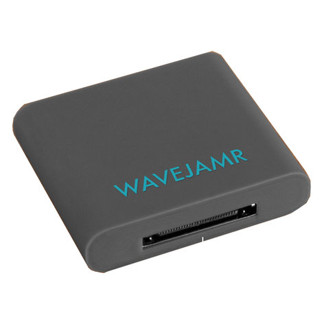 RadTech WaveJamr v5 Bluetooth Audio Receiver WAVEJAMR-5