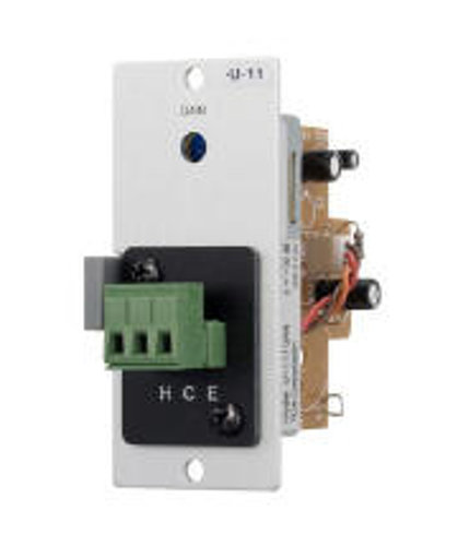 TOA U03S Terminal Block Module U03S