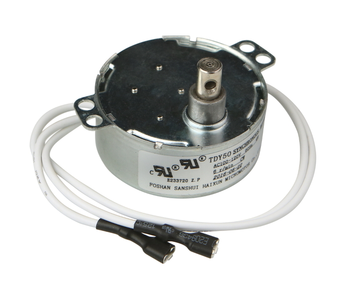 ADJ Z-THAC00013 120V Motor for Bubble Tron Z-THAC00013