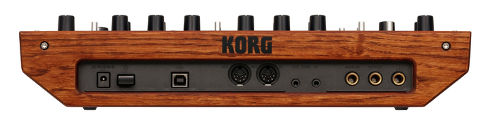 Korg monologue 25-Key Monophonic Analog Synthesizer