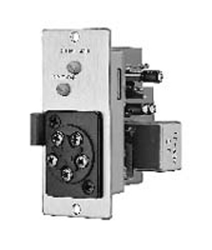 TOA T02S Aux-Input / Bal-Output (Music-on-hold) T02S