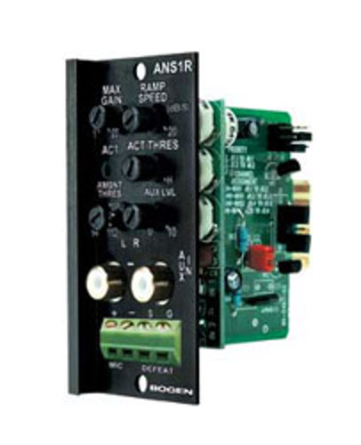 Bogen ANS1R Ambient Noise Sensor Module For Paging Applications