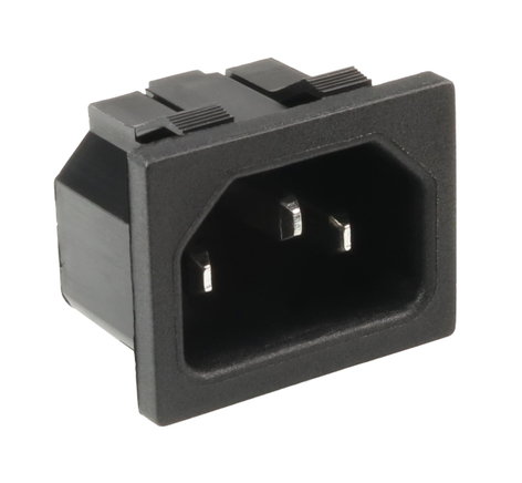 Mesa Boogie Ltd 613713 AC Jack for Triple Rectifier 613713