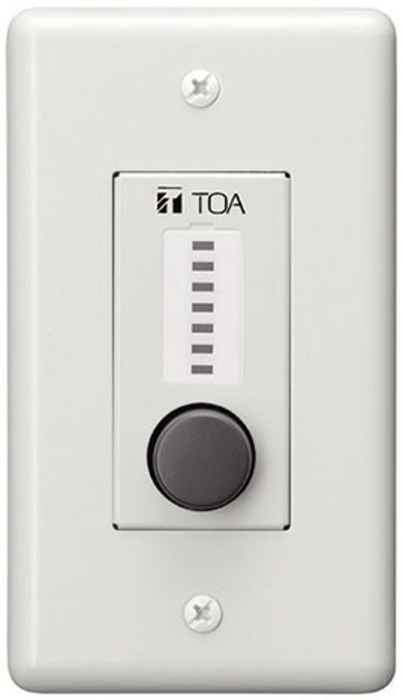 TOA ZM-9012 Assignable Volume Remote Button Panel