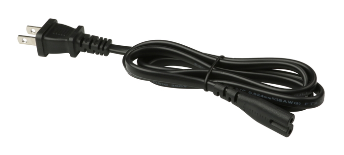 JVC 032040000240 Power Cord For EM37T