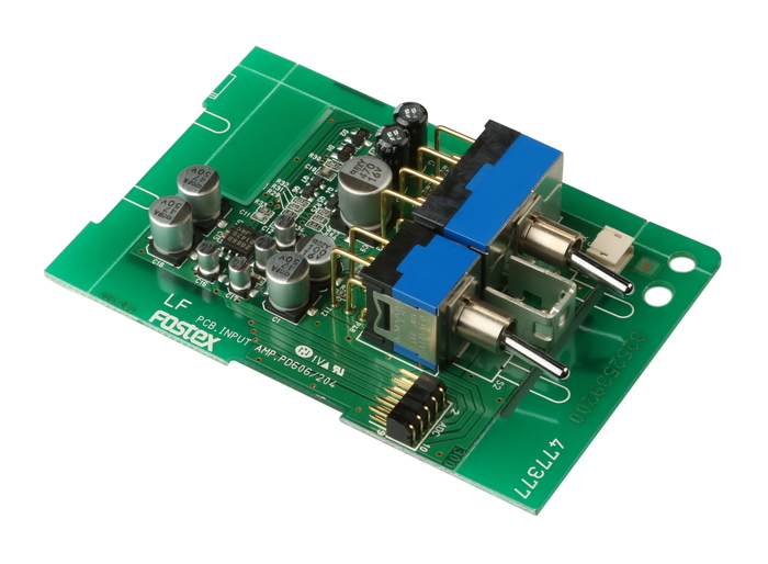 Fostex 8274559000 Input Amp PCB Assembly for PD606 8274559000
