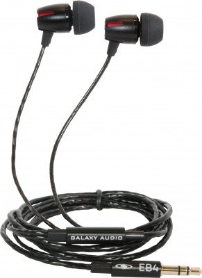 Galaxy Audio AS-900-4 UHF Wireless In-Ear Monitor System, For 4 Users