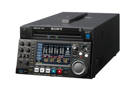 Sony PDW-HD1550 Professional Disc Recorder PDWHD1550
