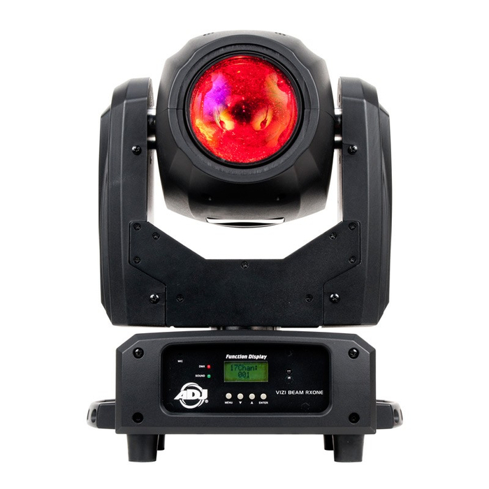 ADJ Vizi Beam RXONE 100w Discharge Moving Head Beam