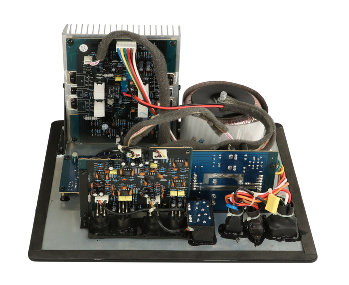 KRK AMPK00020 120v Amp Assembly For RP10S