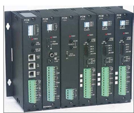 Bogen PCMCPU Central Processing Unit For PCM2000 Zone Paging System