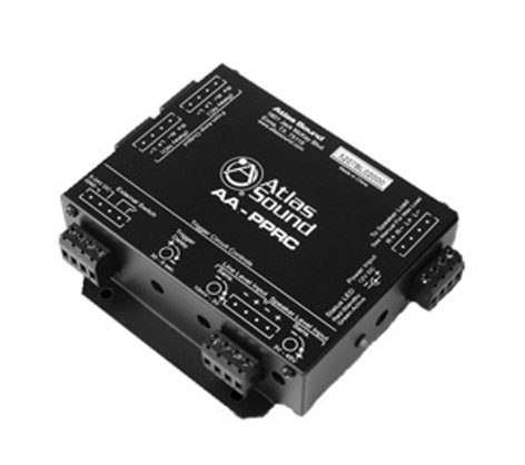 Atlas Sound AA-PPRC Control, Remote, Priority Paging AA-PPRC