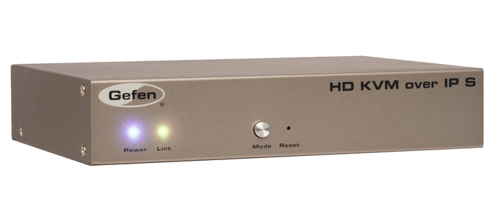 Gefen Inc HD KVM Over IP Transmitter/Sender Package EXT-HDKVM-LANTX