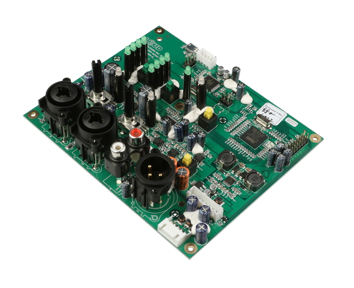 Mackie 2041487 Program Control PCB Assembly For SRM550