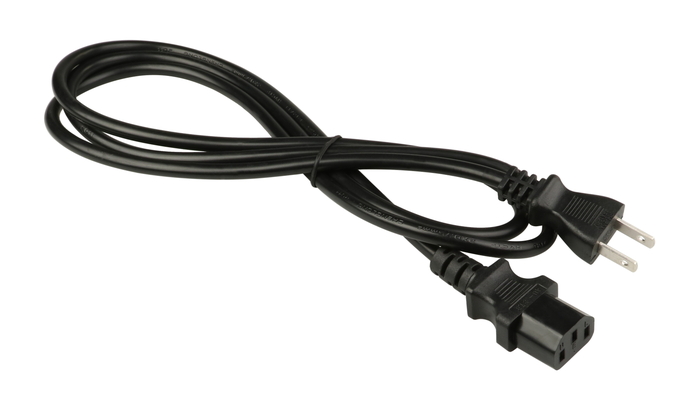 Mackie 83483026 Power Cable for SWA1801 and SRM350 83483026