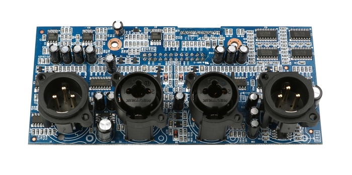 Turbosound Q05-BKX05-00101 Male Connector for iP2000 Q05-BKX05-00101